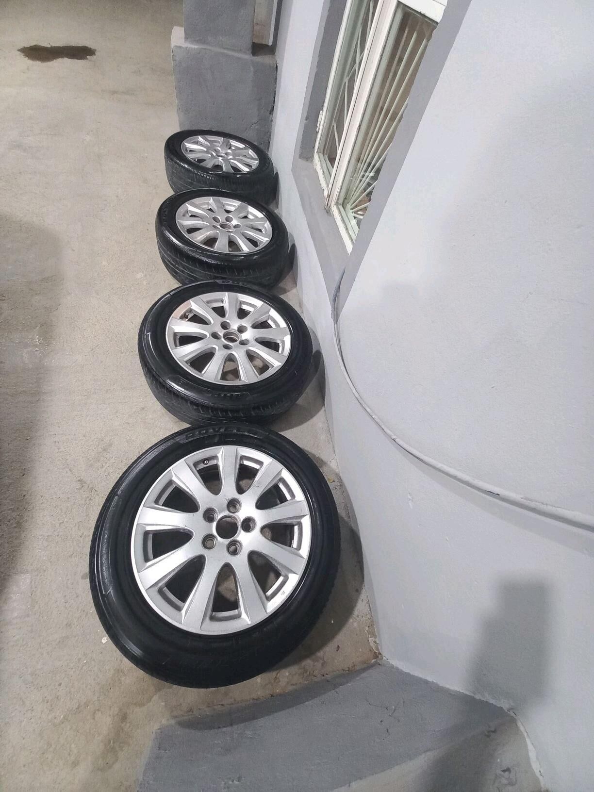 Teker 2 500 TMT - Ашхабад - img 1