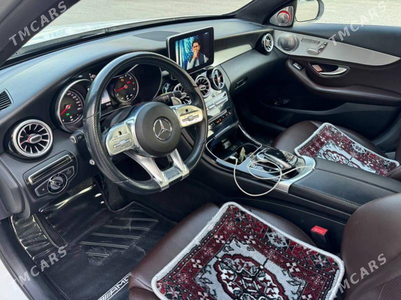 Mercedes-Benz C300 2015 - 378 000 TMT - Ашхабад - img 2