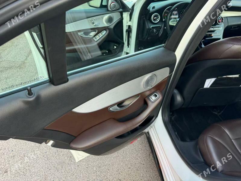 Mercedes-Benz C300 2015 - 378 000 TMT - Ашхабад - img 4