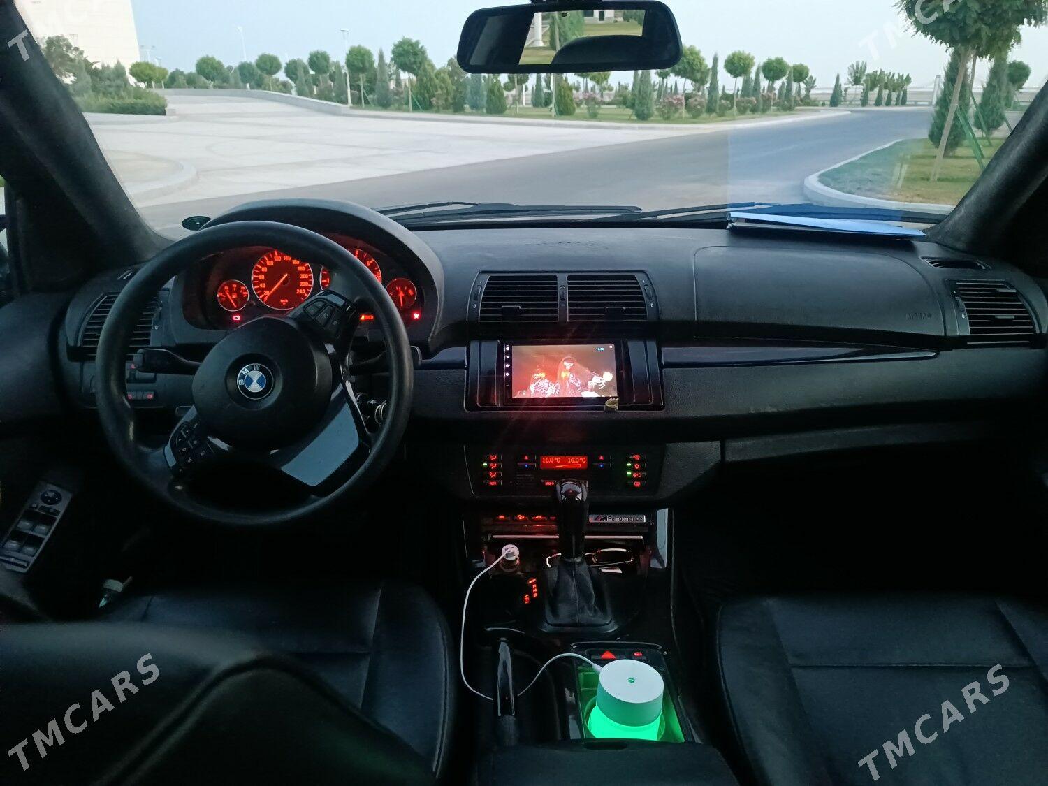 BMW X5 2002 - 150 000 TMT - Türkmenbaşy - img 4