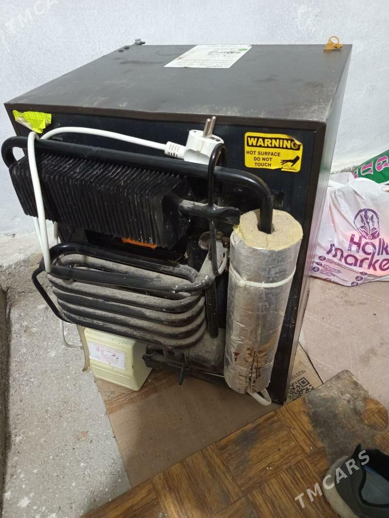 holadilnik rassiski - Köşi - img 3