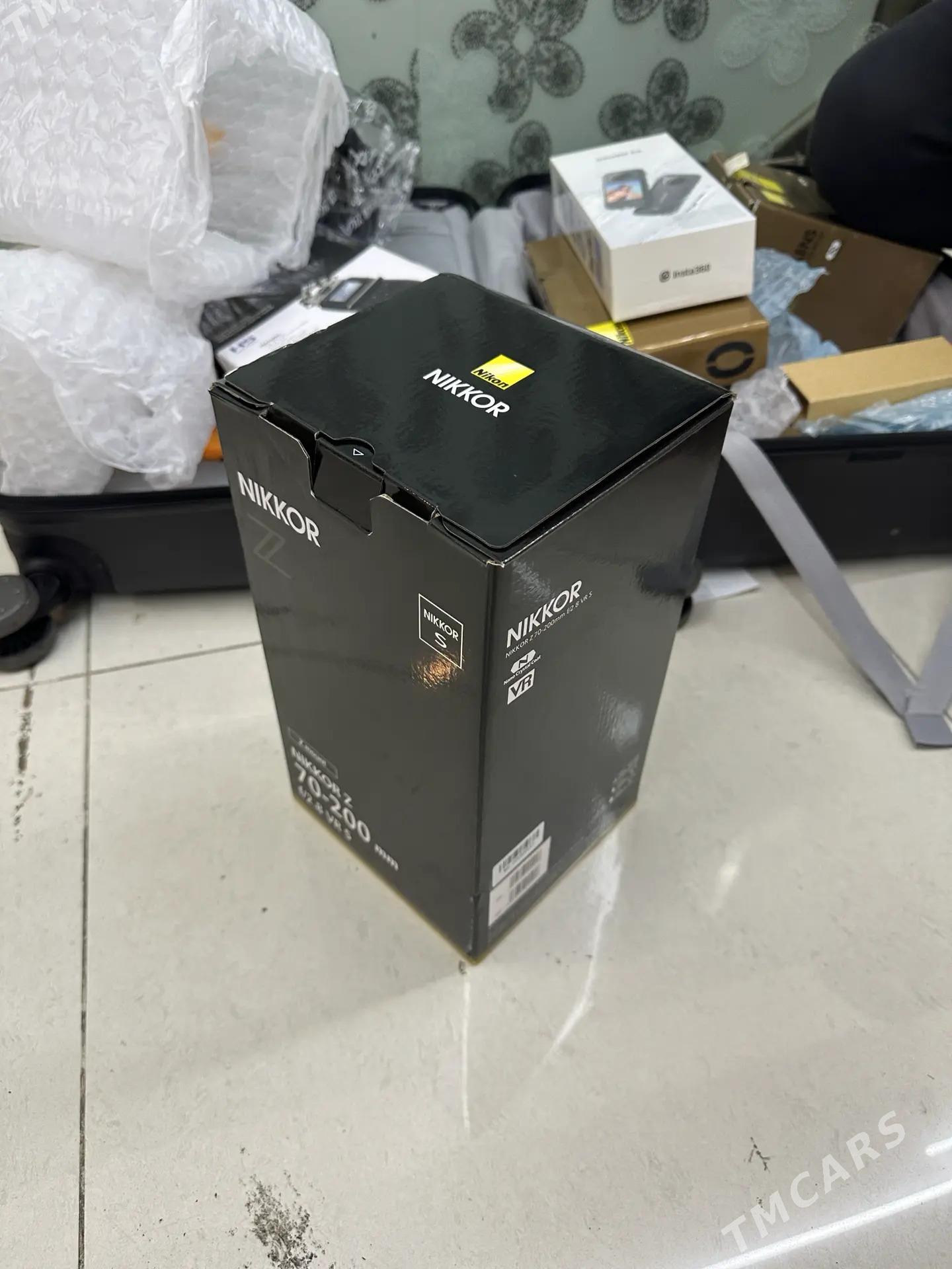 Nikon Z6ii - Daşoguz - img 6