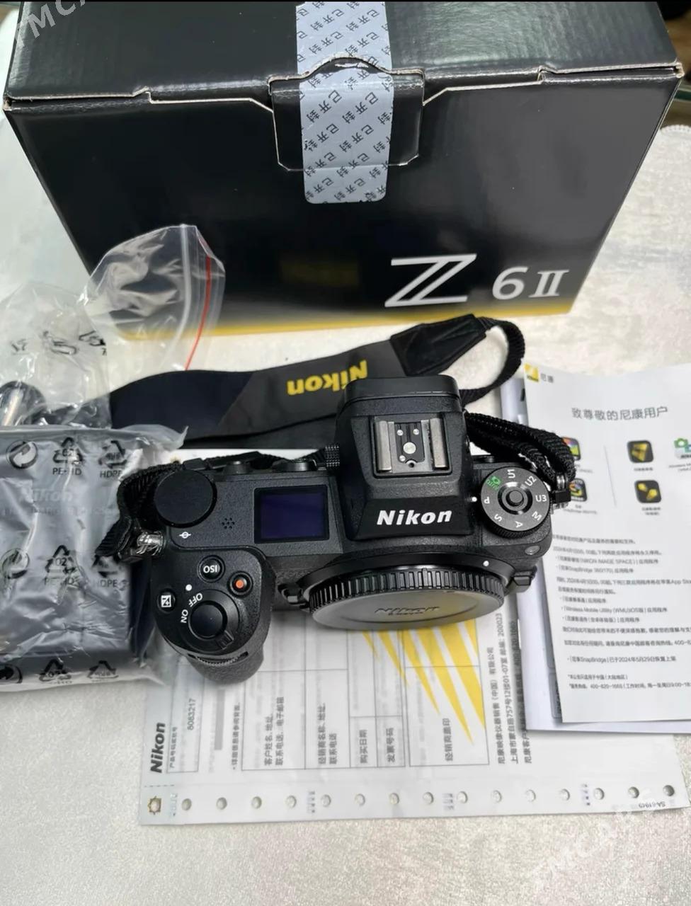 Nikon Z6ii - Daşoguz - img 3