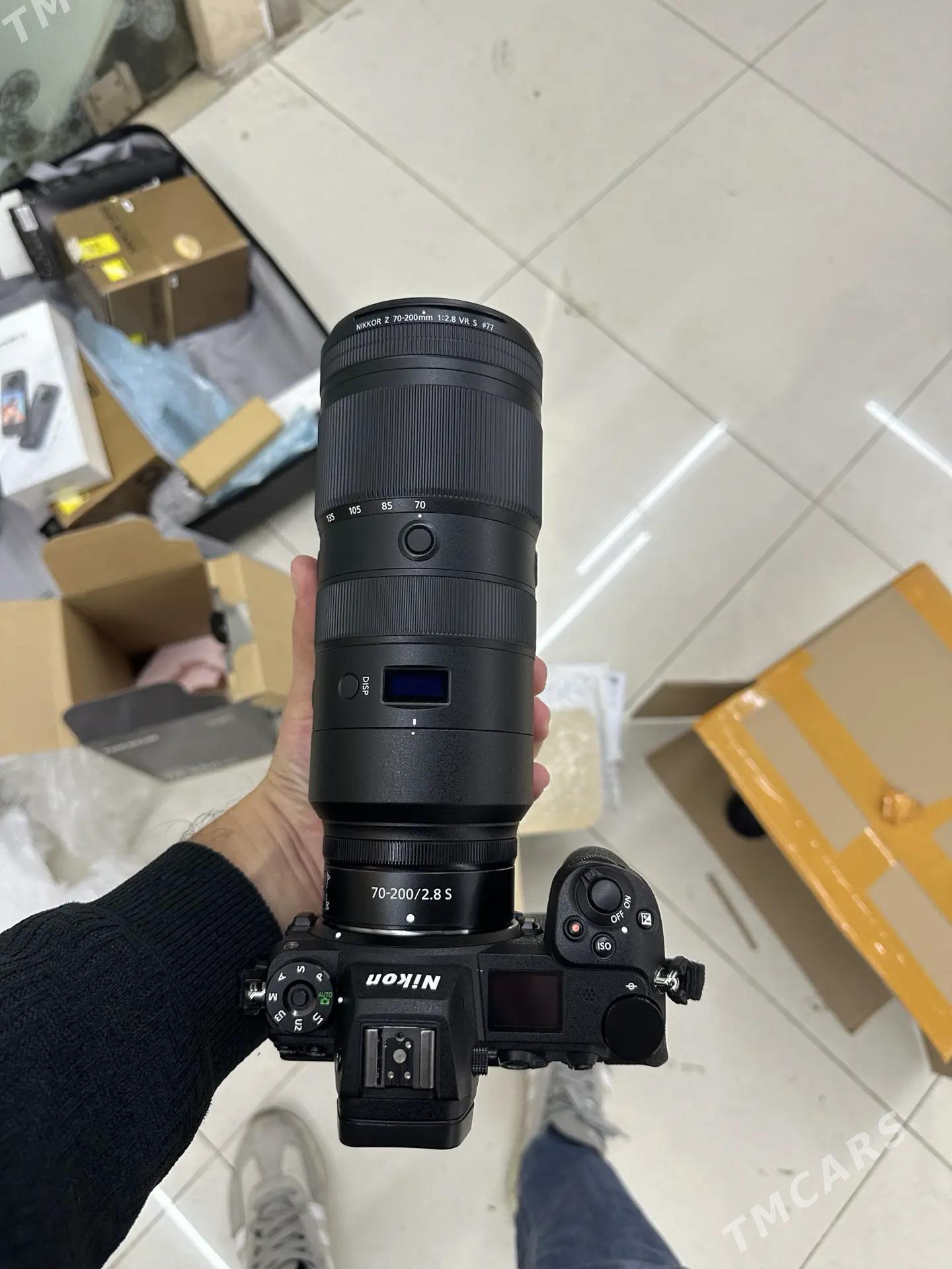 Nikon Z6ii - Daşoguz - img 4