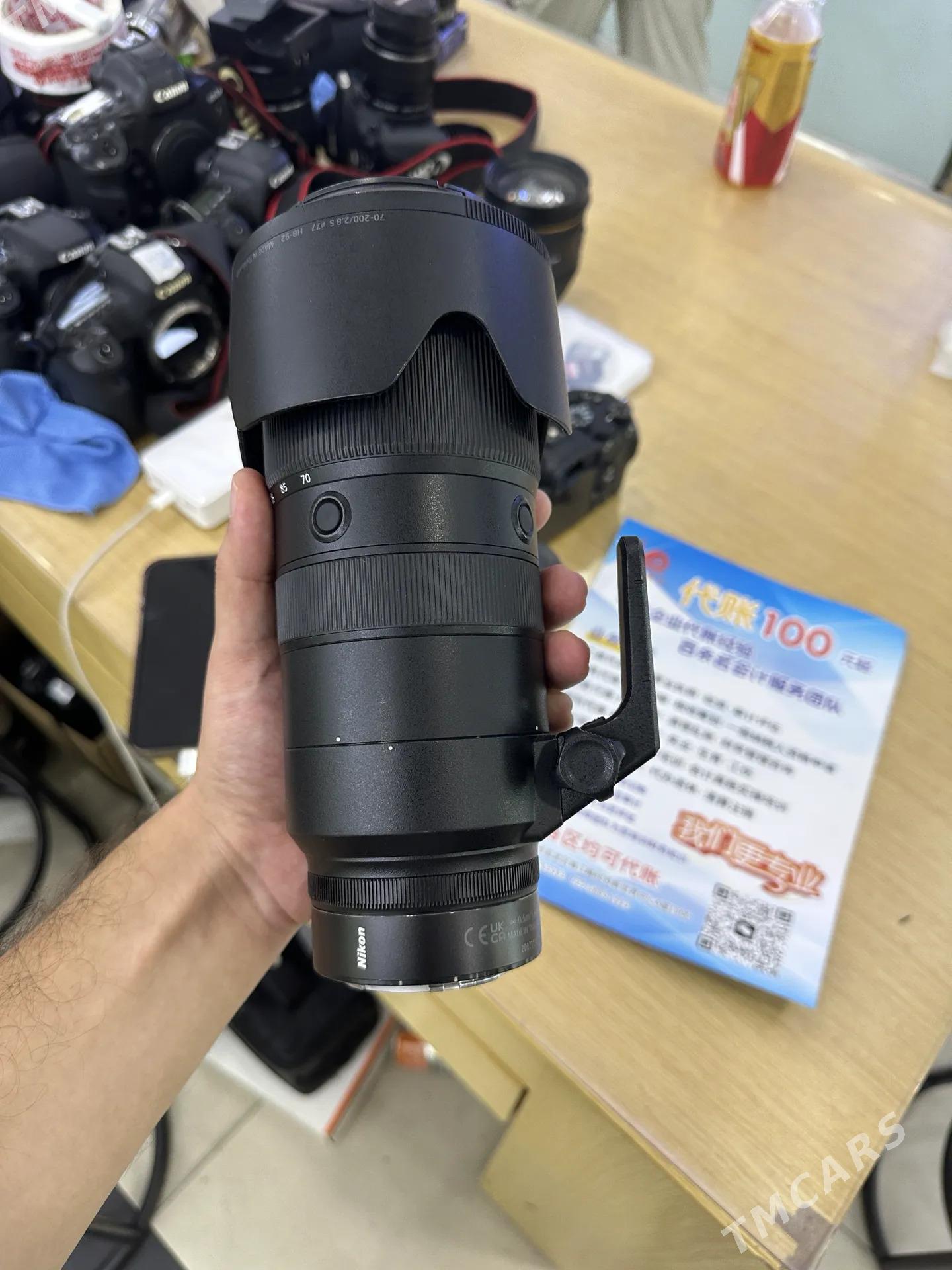 Nikon Z6ii - Daşoguz - img 5