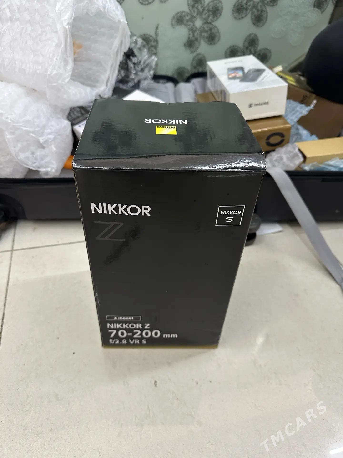 Nikon Z6ii - Daşoguz - img 7