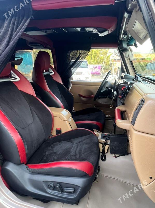 Jeep Wrangler 2001 - 400 000 TMT - Ашхабад - img 9