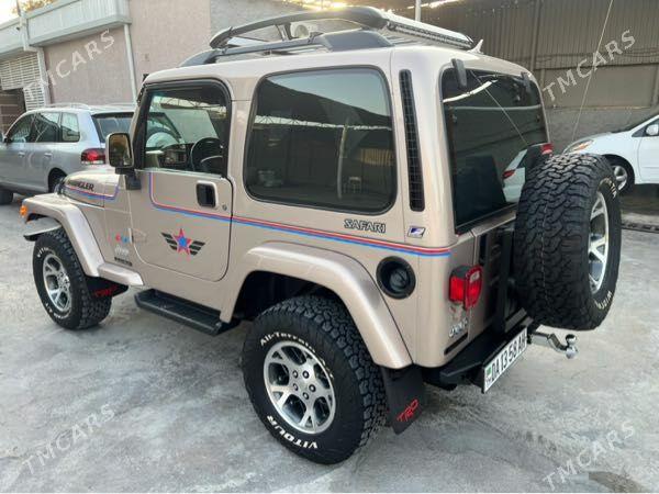 Jeep Wrangler 2001 - 400 000 TMT - Ашхабад - img 7