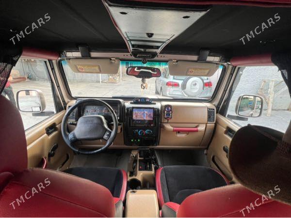 Jeep Wrangler 2001 - 400 000 TMT - Ашхабад - img 1