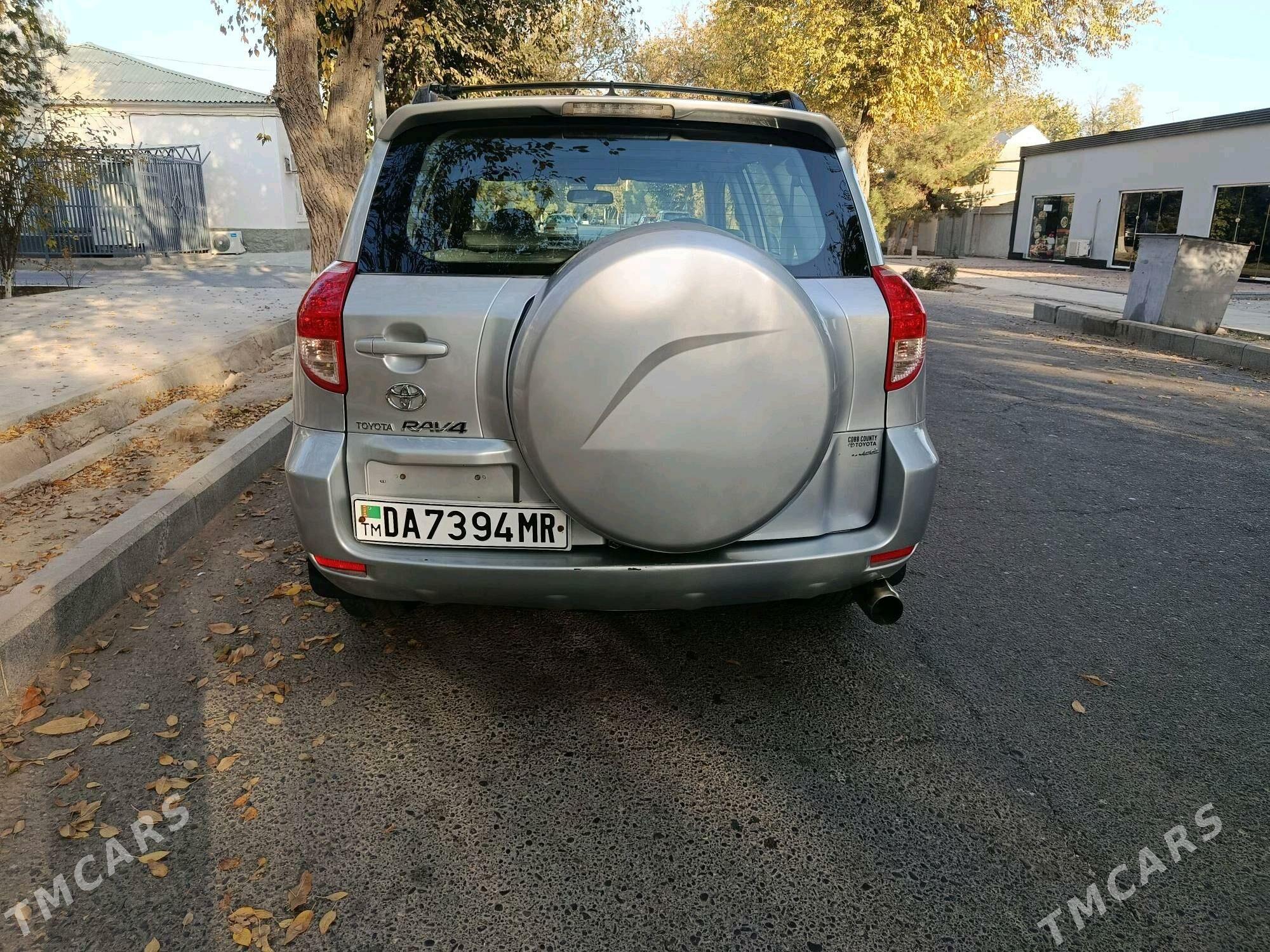 Toyota RAV4 2007 - 170 000 TMT - Baýramaly - img 4