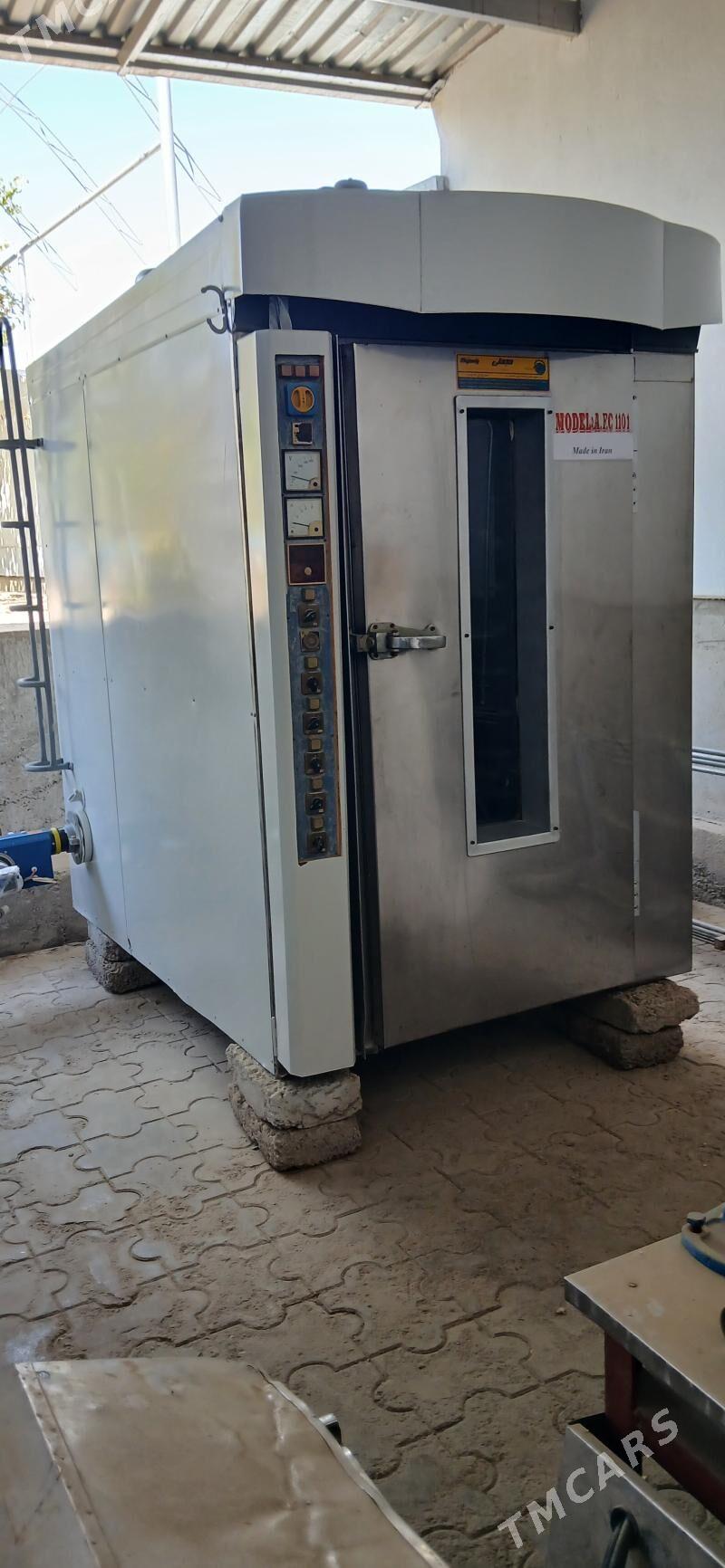 Печь хлебопекарная - Türkmenabat - img 1