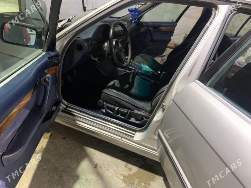 BMW 525 1990 - 75 000 TMT - Байрамали - img 7