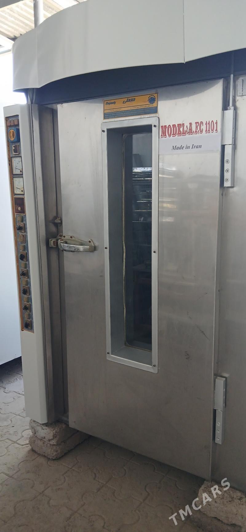 Печь хлебопекарная - Türkmenabat - img 3