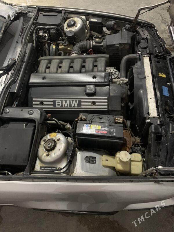 BMW 525 1990 - 75 000 TMT - Байрамали - img 8
