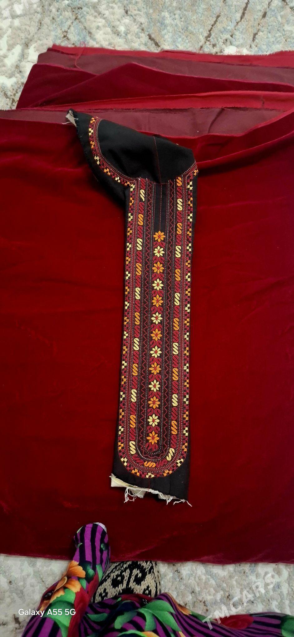 Keşde yaka - Aşgabat - img 2