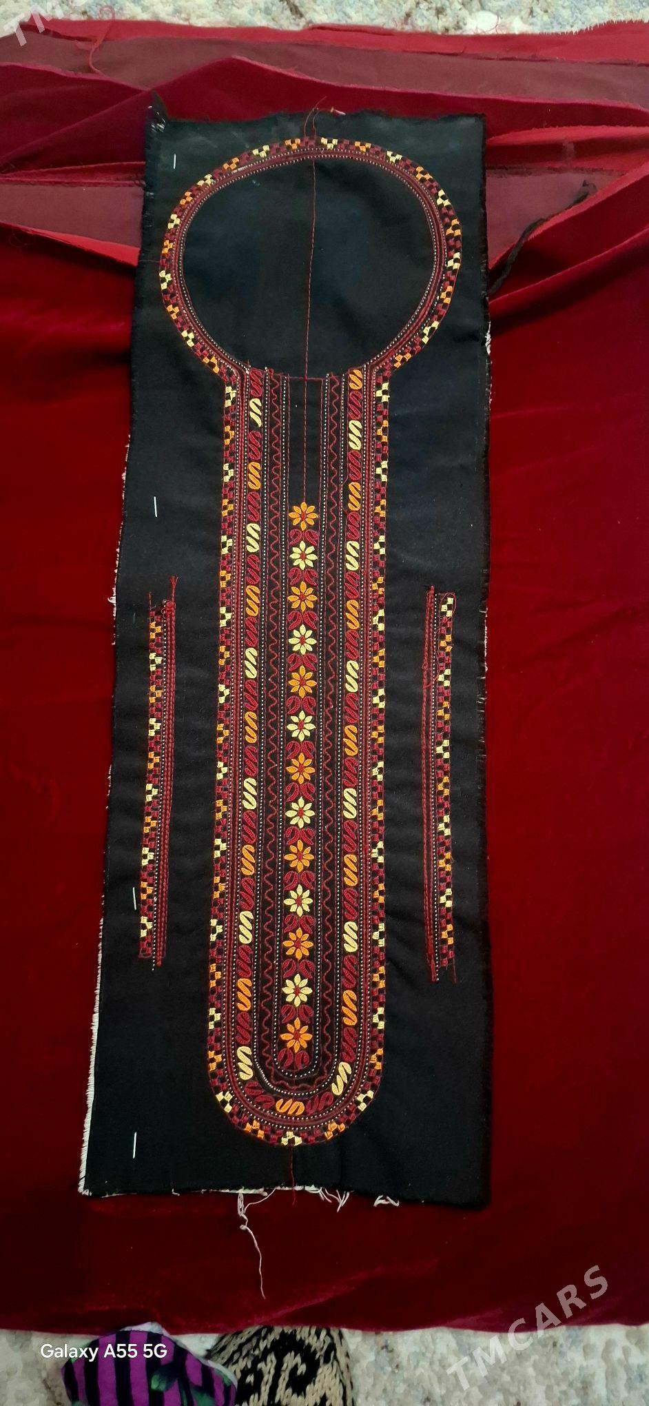 Keşde yaka - Aşgabat - img 1