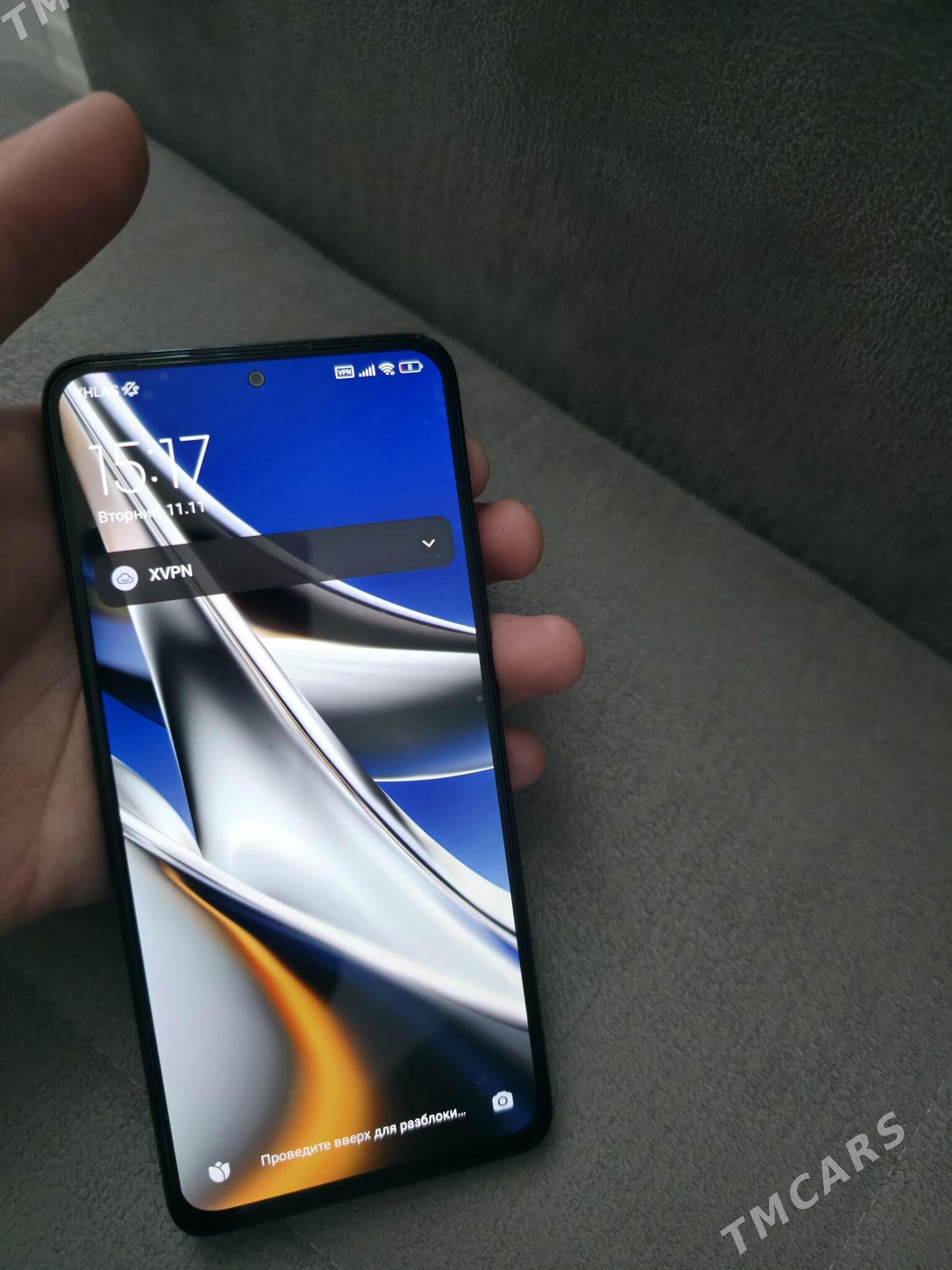 Poco x4 pro - Хитровка - img 2