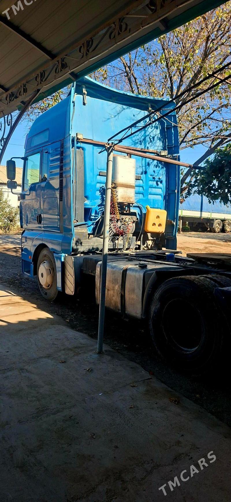 Man TGX 2004 - 700 000 TMT - Туркменабат - img 3