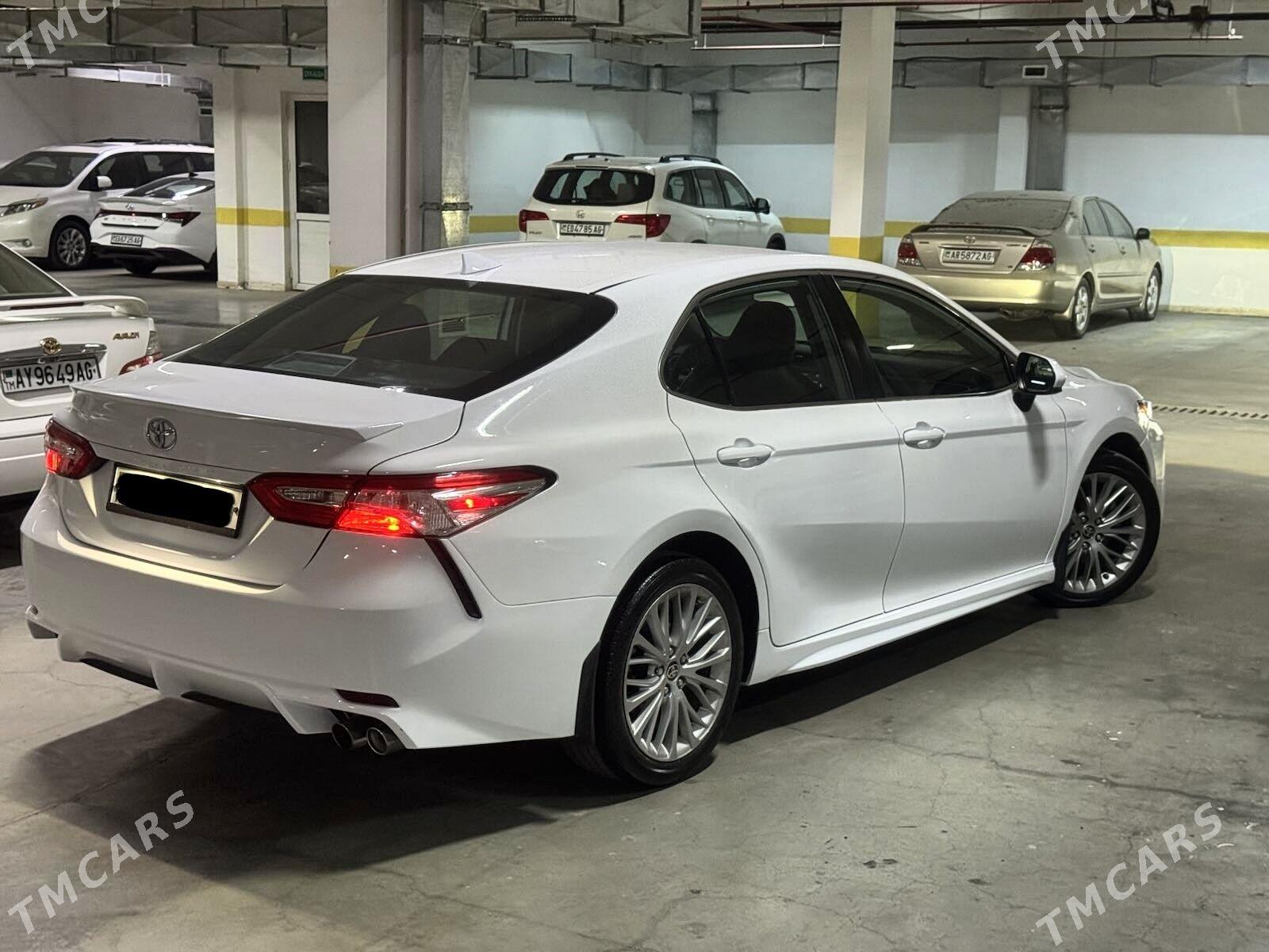 Toyota Camry 2020 - 299 000 TMT - Ашхабад - img 5