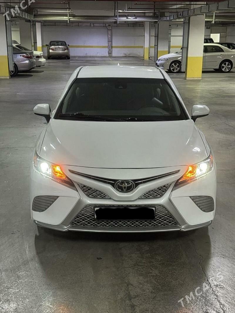 Toyota Camry 2020 - 299 000 TMT - Ашхабад - img 2