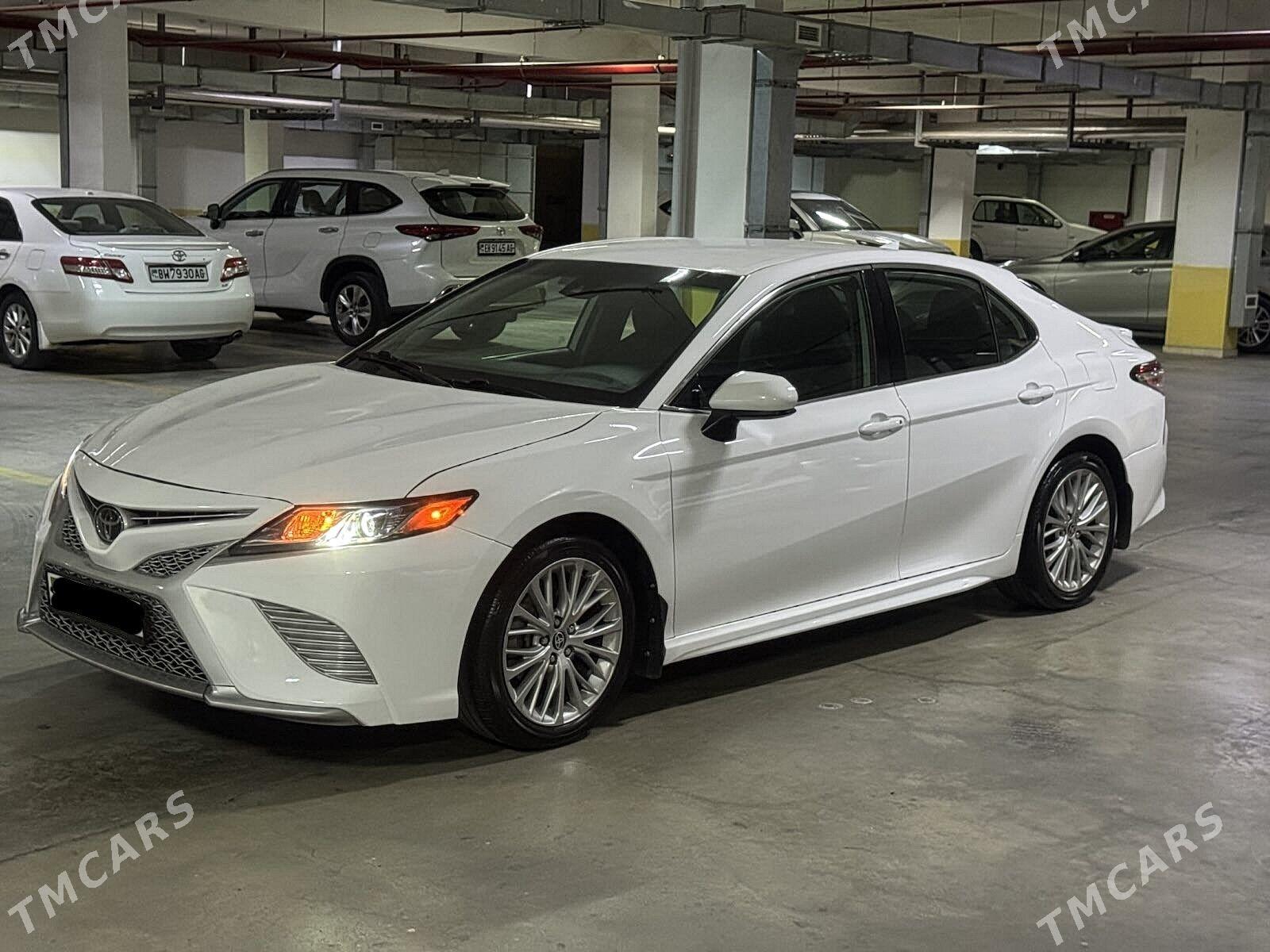 Toyota Camry 2020 - 299 000 TMT - Ашхабад - img 7