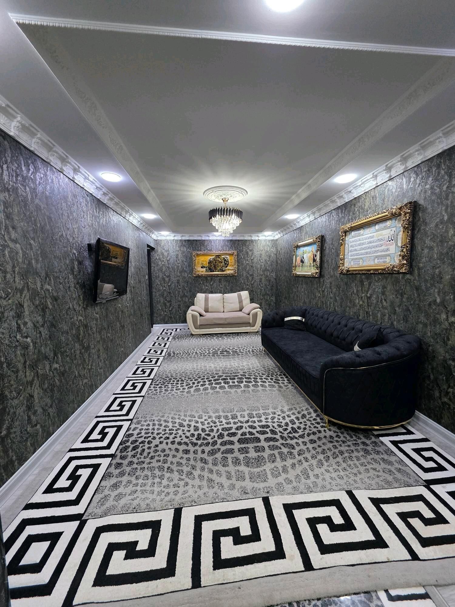 arenda kwartira 9mkr - Ашхабад - img 1