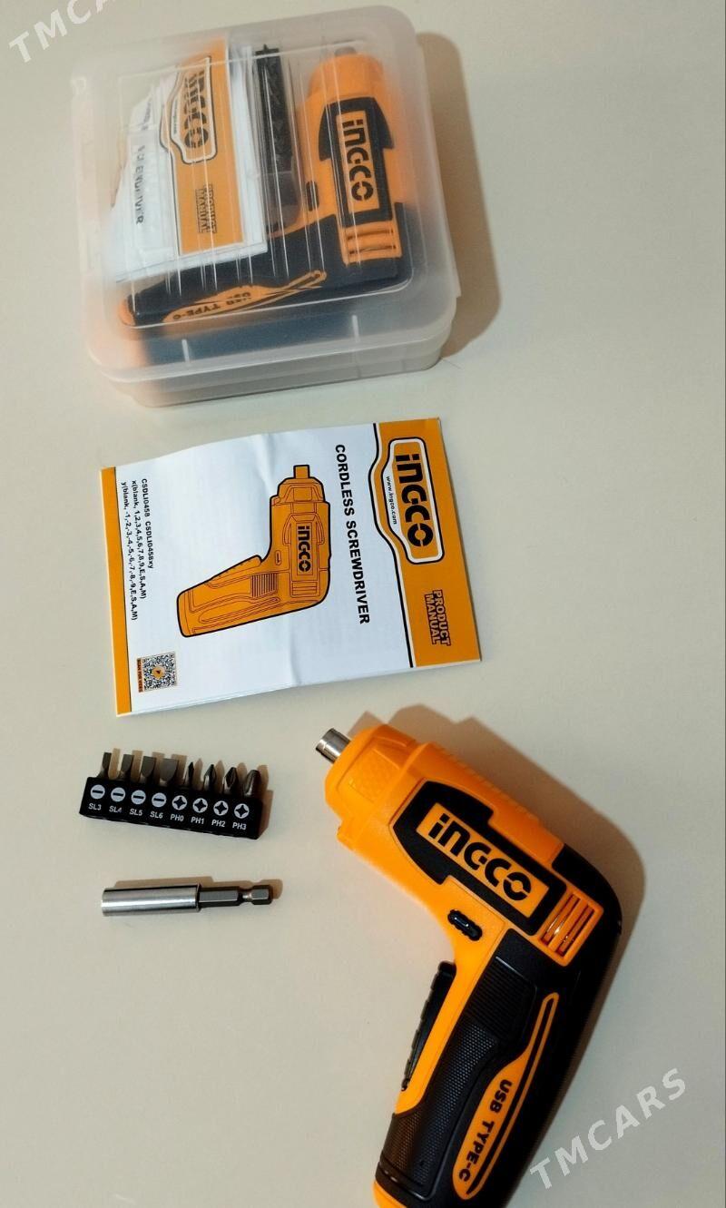 Şurpawoy шуруповёрт şrupawert - Ашхабад - img 8