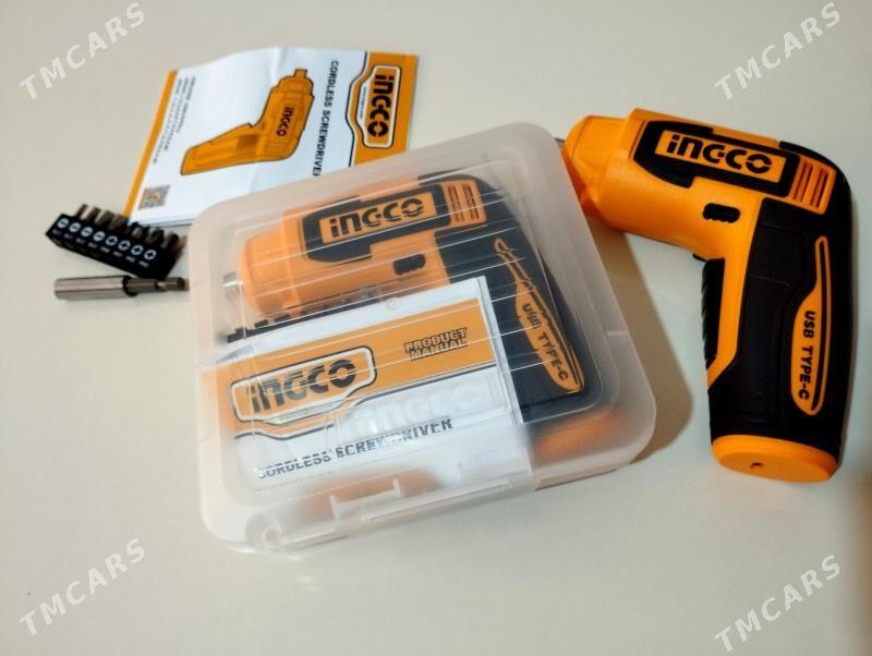 Şurpawoy шуруповёрт şrupawert - Ашхабад - img 6