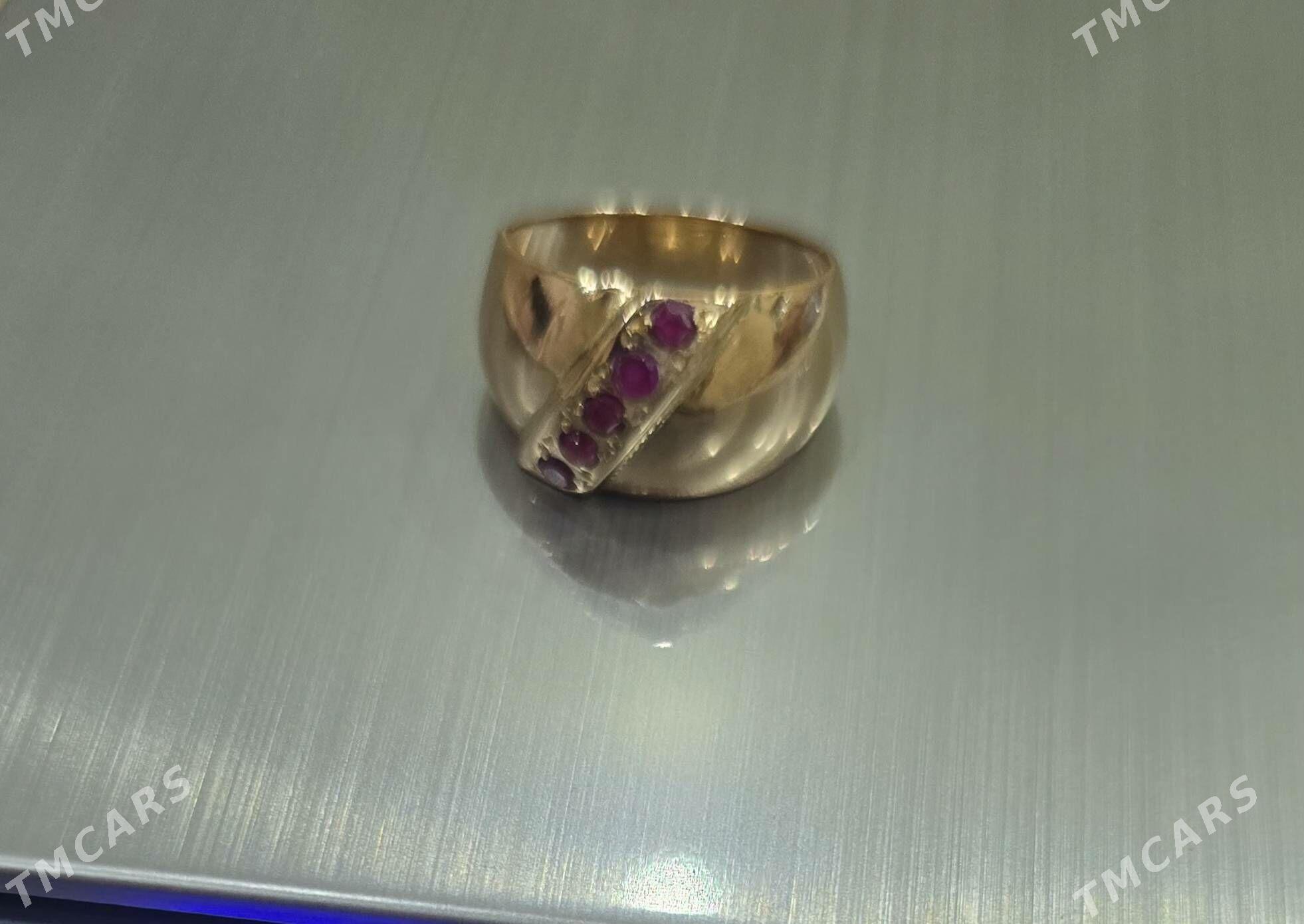 Gyzyl yuzuk. - Köneürgenç - img 2