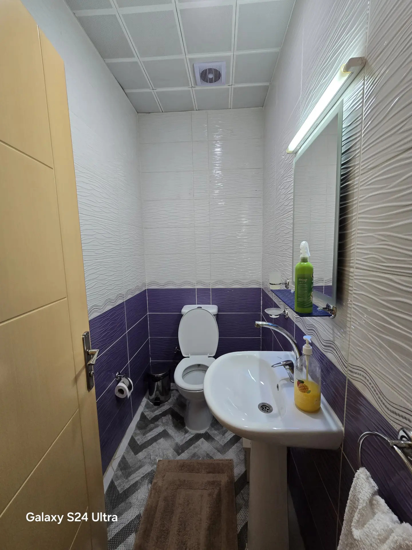 Taslama 1-etaz 4-komnat - Aşgabat - img 9