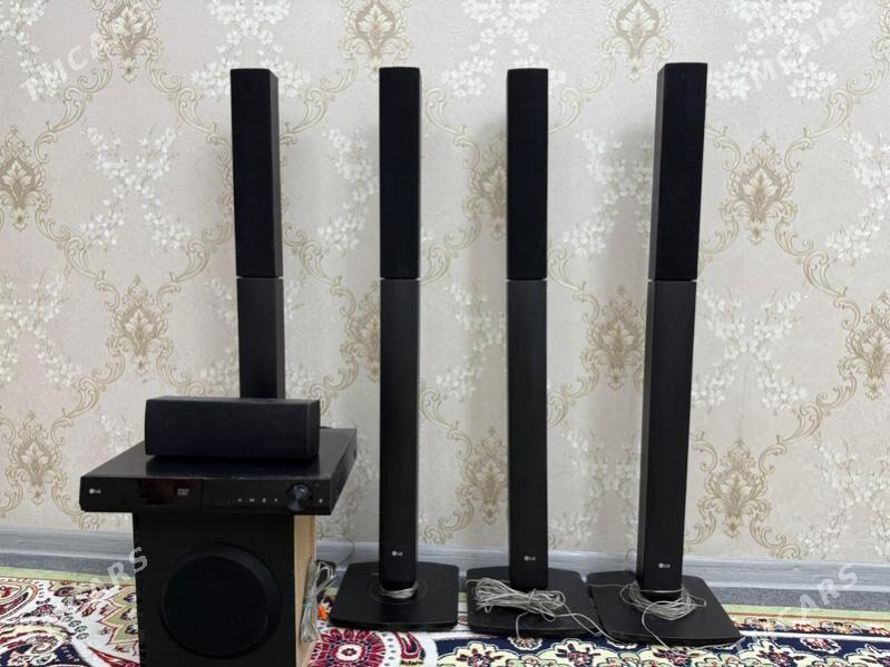 домашний кинотеатр - Aşgabat - img 3