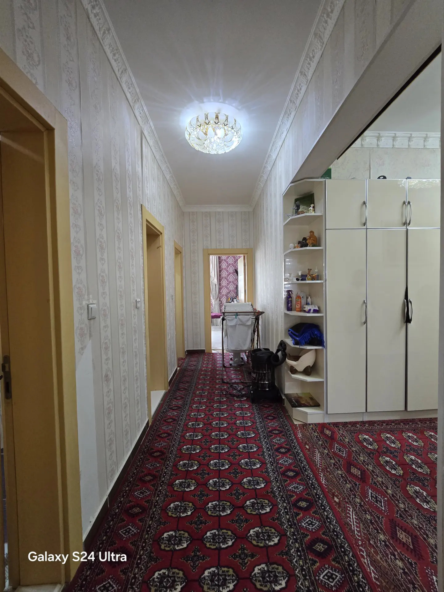 Taslama 1-etaz 4-komnat - Aşgabat - img 10