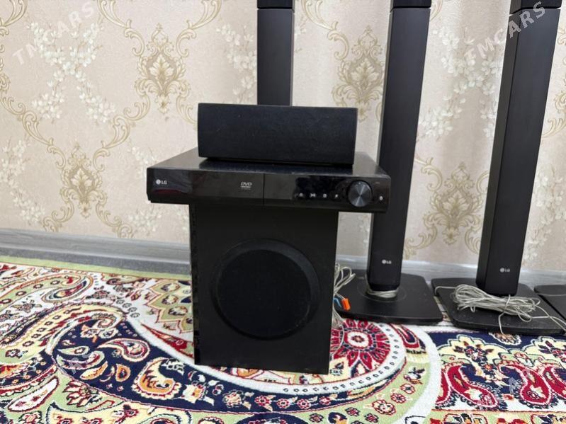 домашний кинотеатр - Aşgabat - img 1