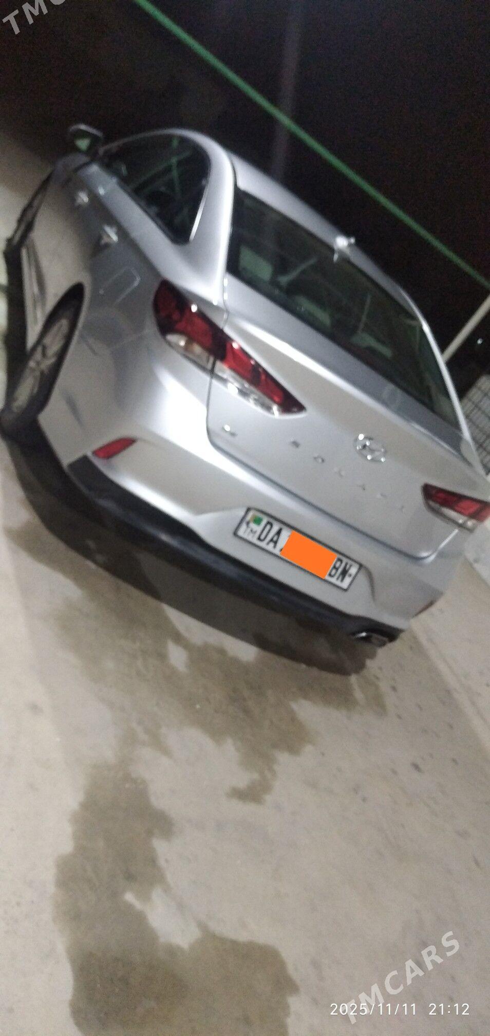 Hyundai Sonata 2019 - 185 000 TMT - Туркменбаши - img 5