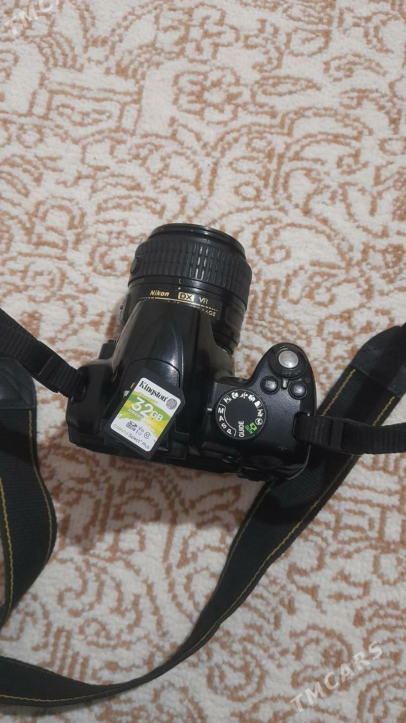 NIKON D3000 - Baýramaly - img 6