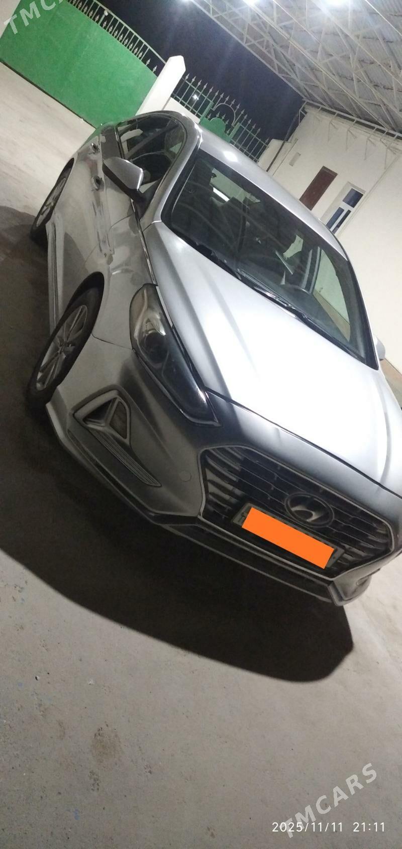 Hyundai Sonata 2019 - 185 000 TMT - Туркменбаши - img 4