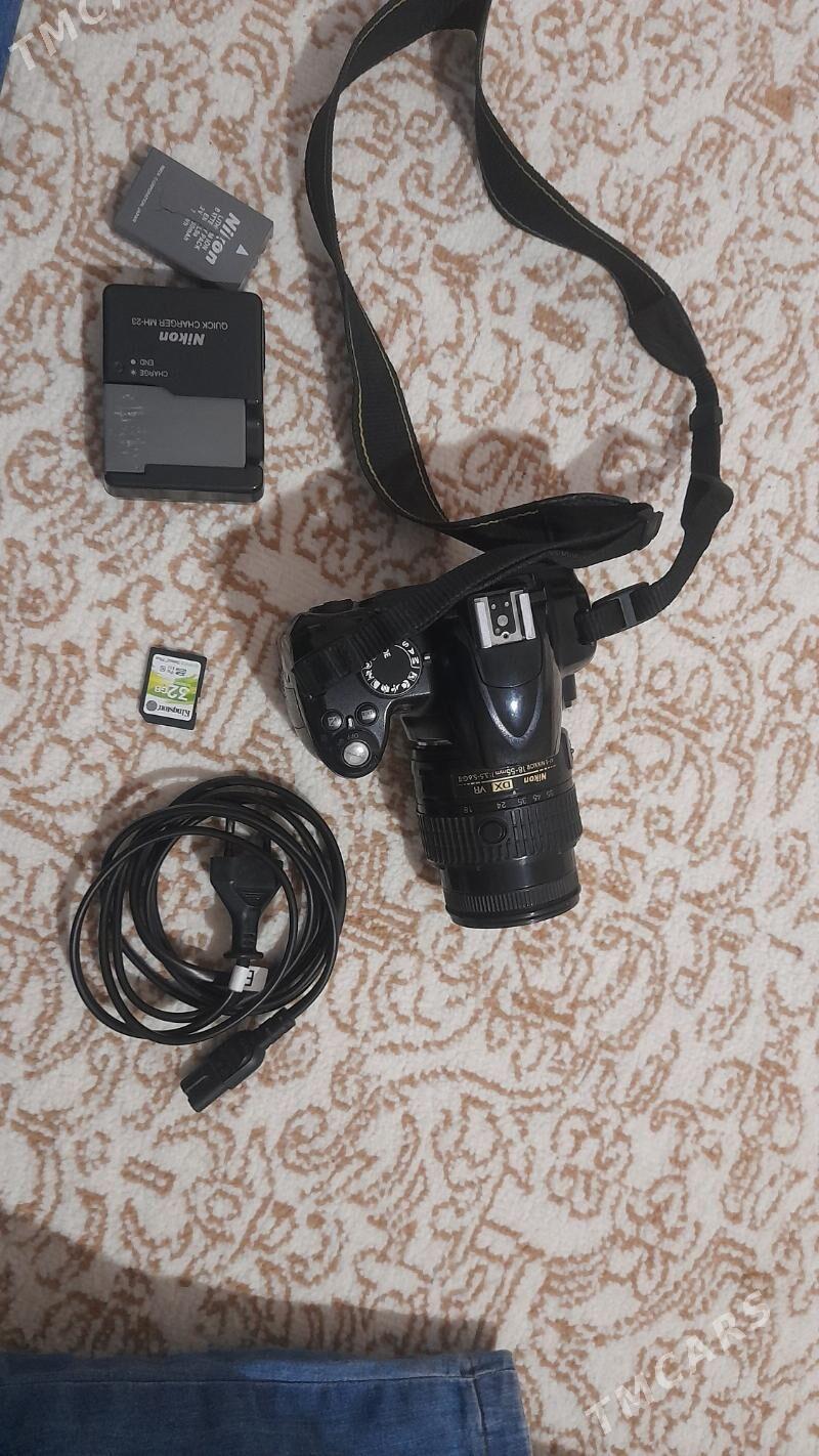 NIKON D3000 - Baýramaly - img 2