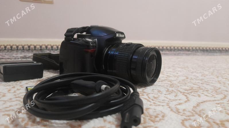 NIKON D3000 - Baýramaly - img 1