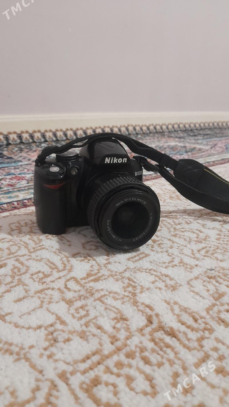 NIKON D3000 - Baýramaly - img 10