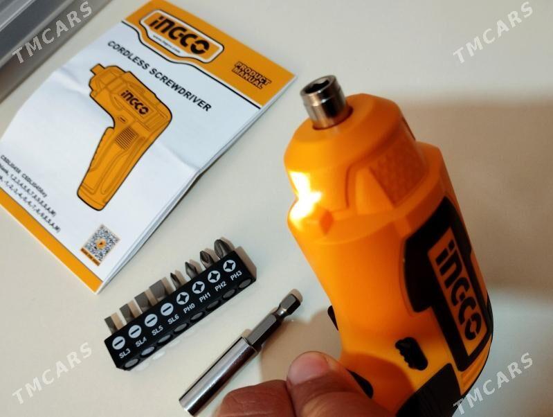 Шуруповёрт Şurpawert Şurpawoy - Aşgabat - img 1