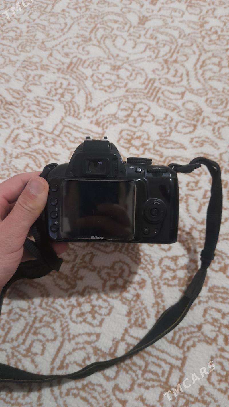 NIKON D3000 - Baýramaly - img 8