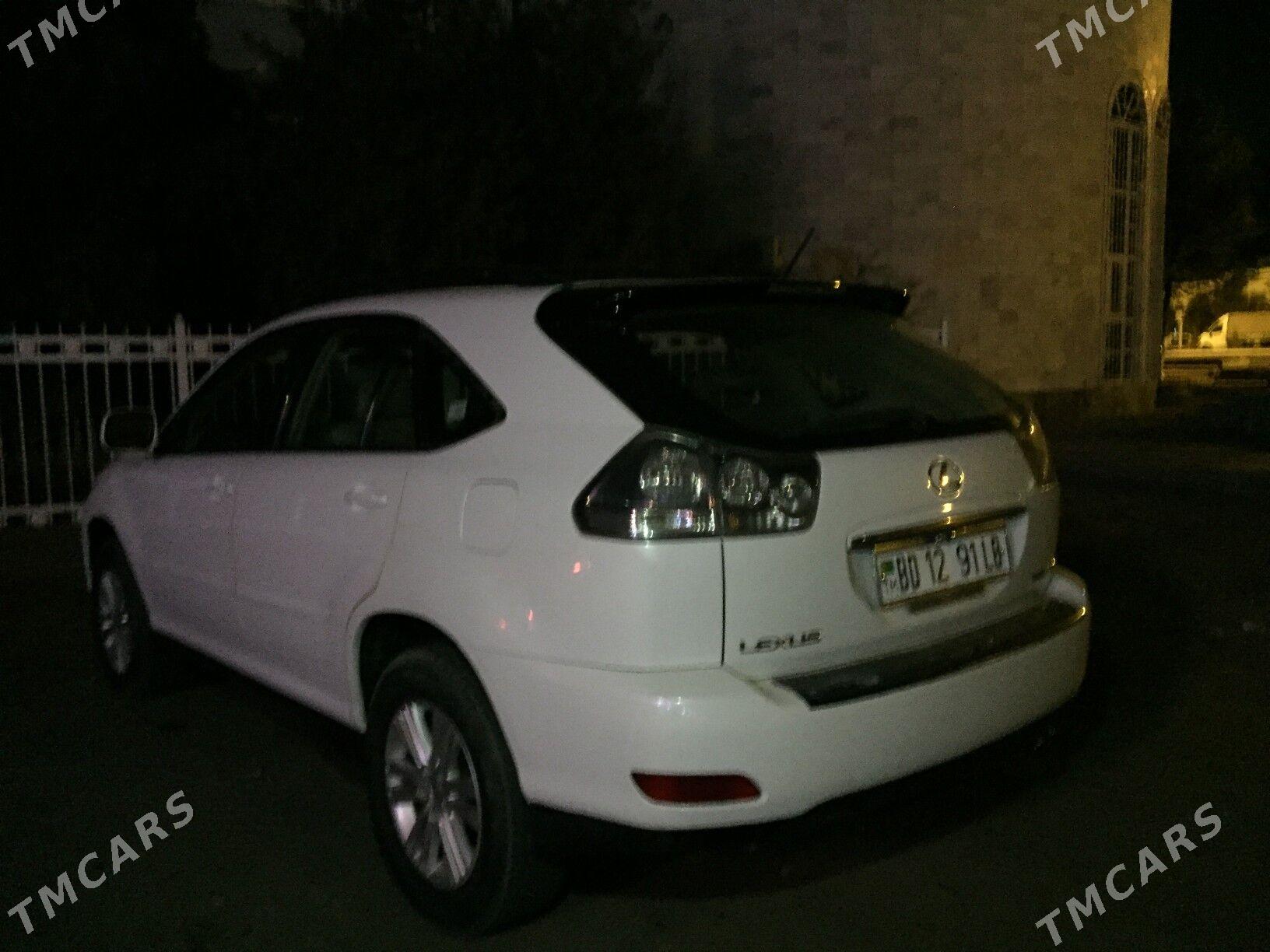 Lexus RX 330 2004 - 250 000 TMT - Туркменабат - img 4