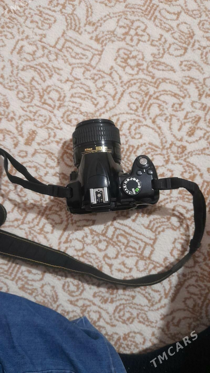 NIKON D3000 - Baýramaly - img 9
