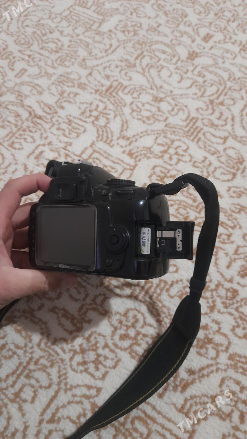 NIKON D3000 - Baýramaly - img 7