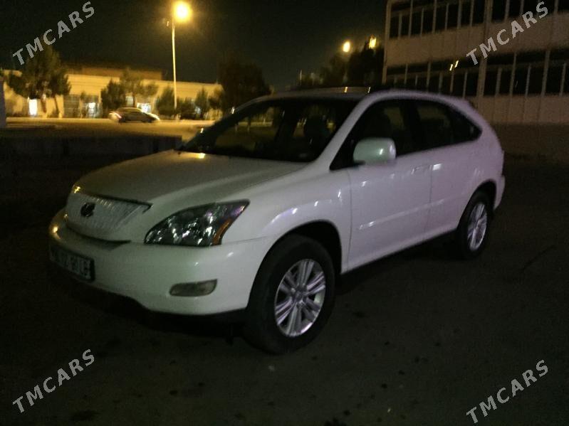 Lexus RX 330 2004 - 250 000 TMT - Туркменабат - img 7