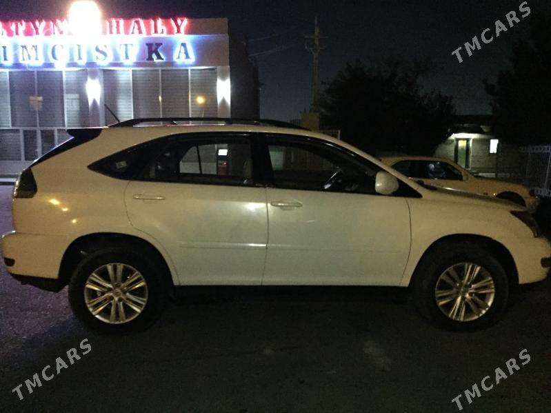 Lexus RX 330 2004 - 250 000 TMT - Туркменабат - img 9