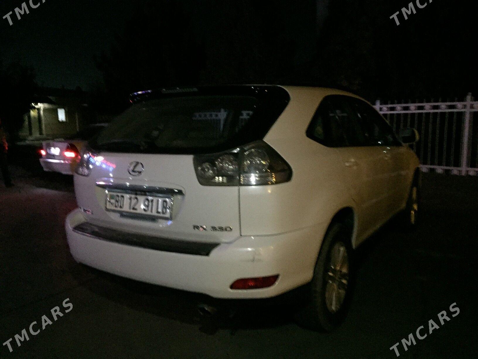 Lexus RX 330 2004 - 250 000 TMT - Туркменабат - img 3