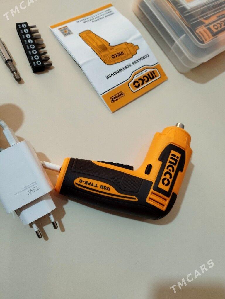 Шуруповёрт Şurpawert Şurpawoy - Aşgabat - img 10