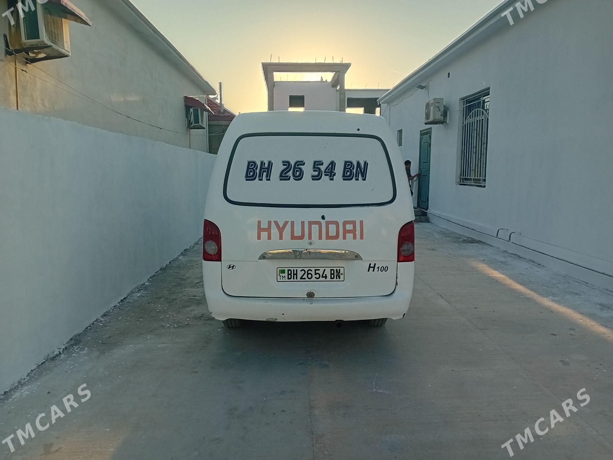 Hyundai H100 1996 - 70 000 TMT - Балканабат - img 2