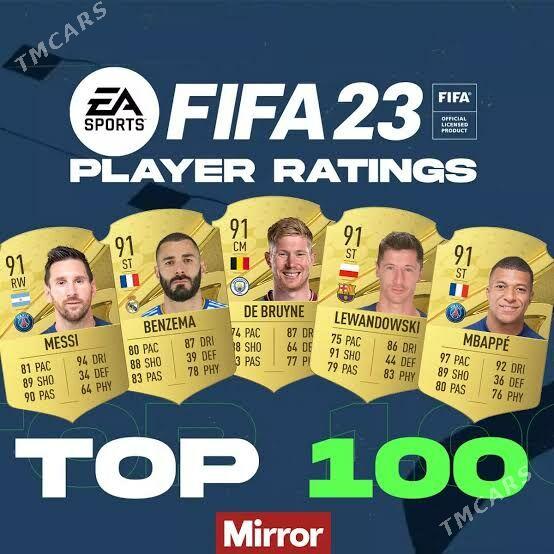 FİFA 23 - Pc Wersiýa  - Байрамали - img 4